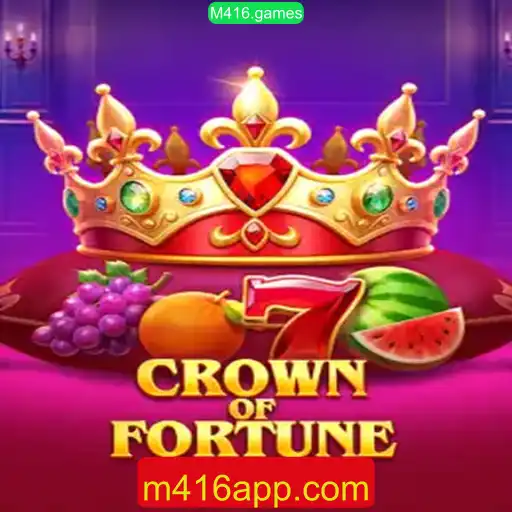 Crown of Fortune: Descubra o Universo de M416.games