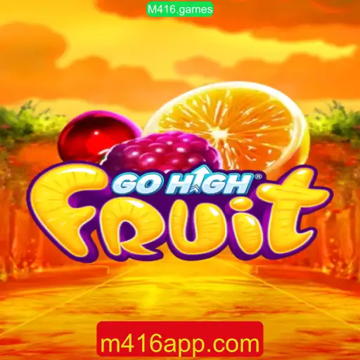 Descubra o Mundo de GoHighFruit: Um Jogo Emocionante de M416.games