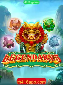 Desvendando o Universo de Legendary5: A Sinergia de Aventura e Estratégia com M416.games