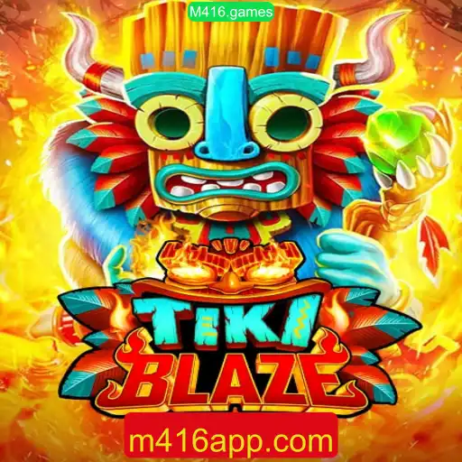 Descubra o Empolgante Mundo de TikiBlaze e o Universo de M416.games